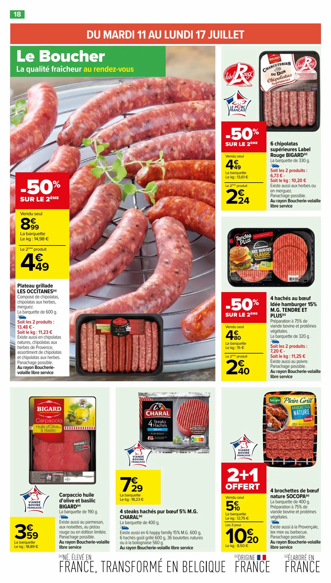 Catalogue Grosses promos givrées , page 00020