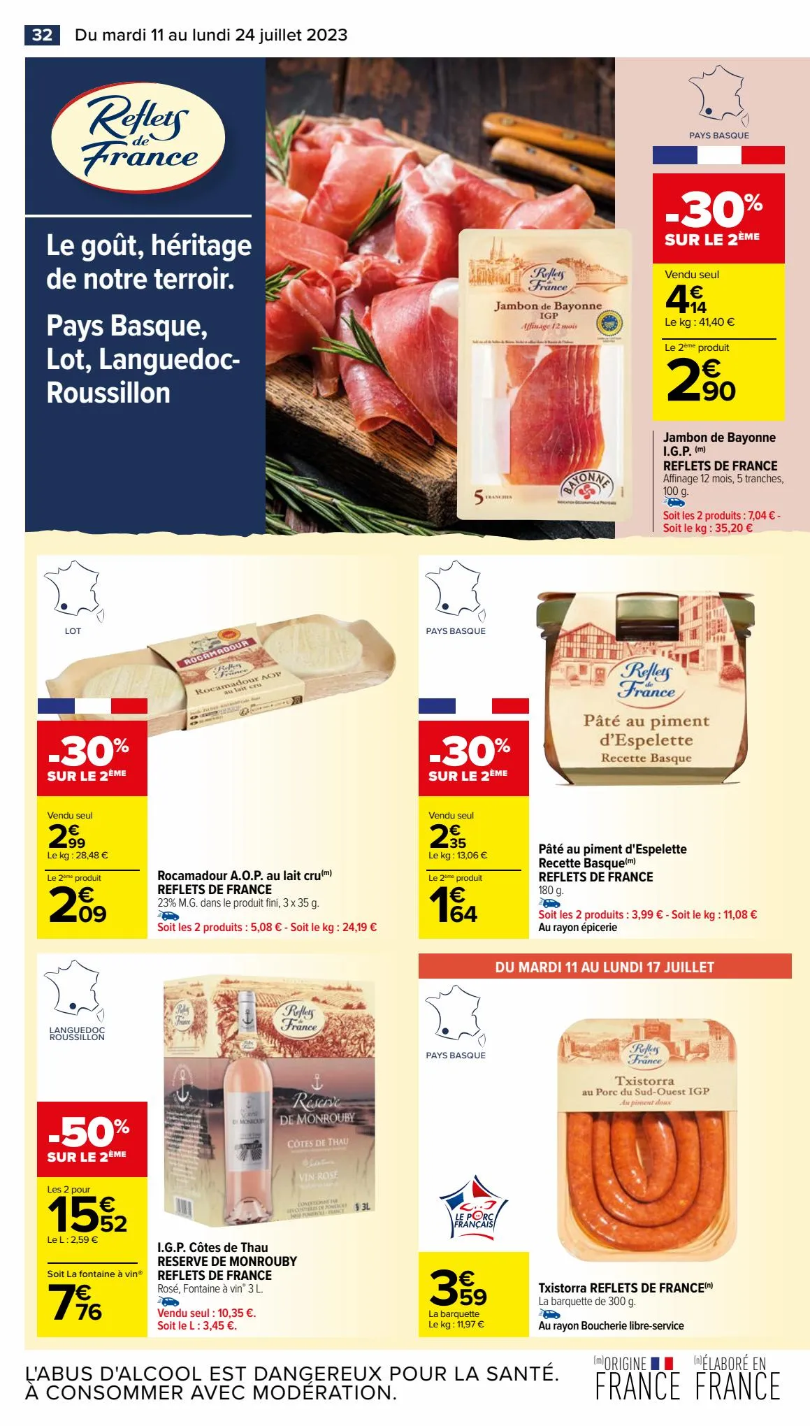 Catalogue Grosses promos givrées , page 00034