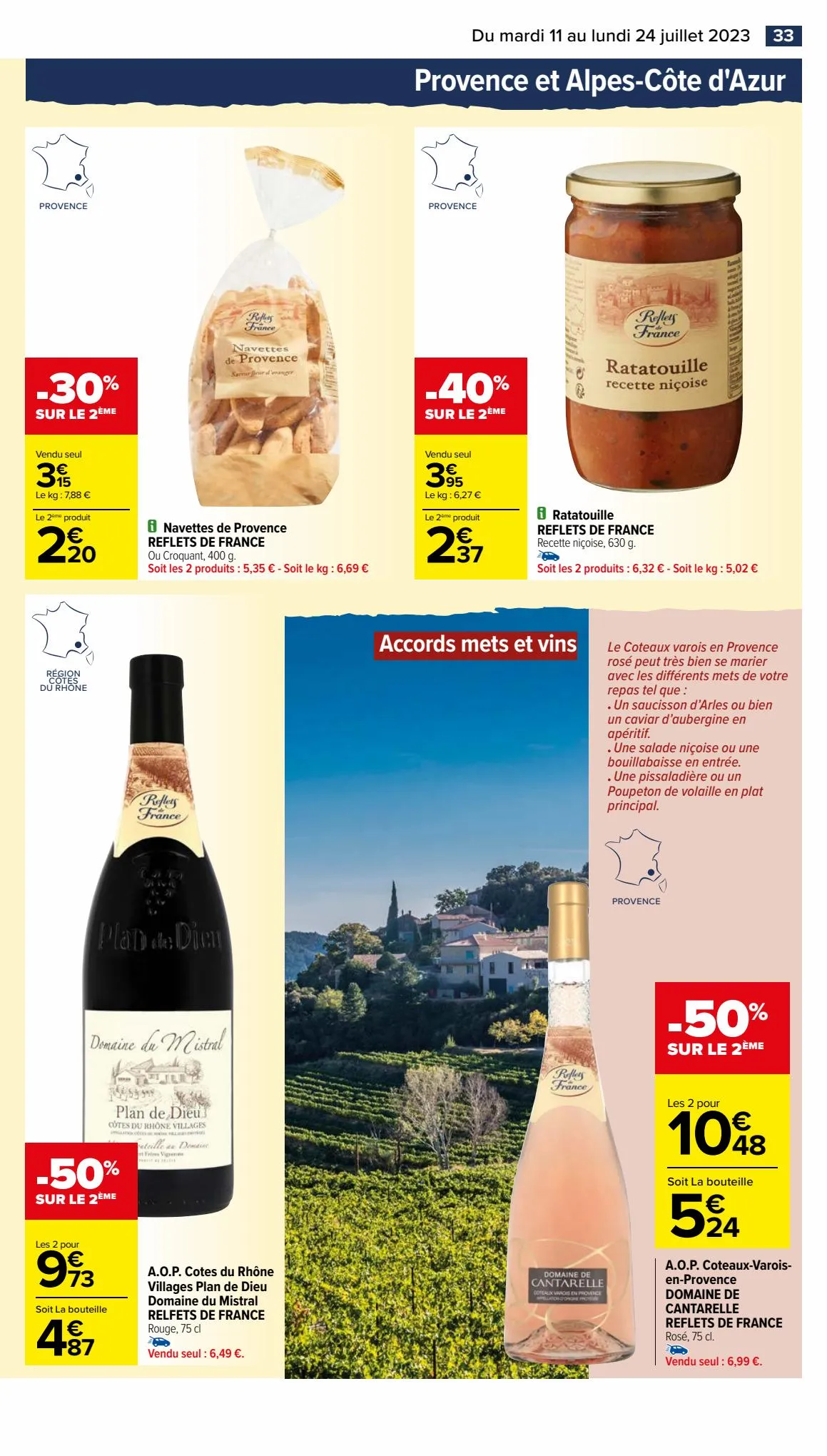 Catalogue Grosses promos givrées , page 00035