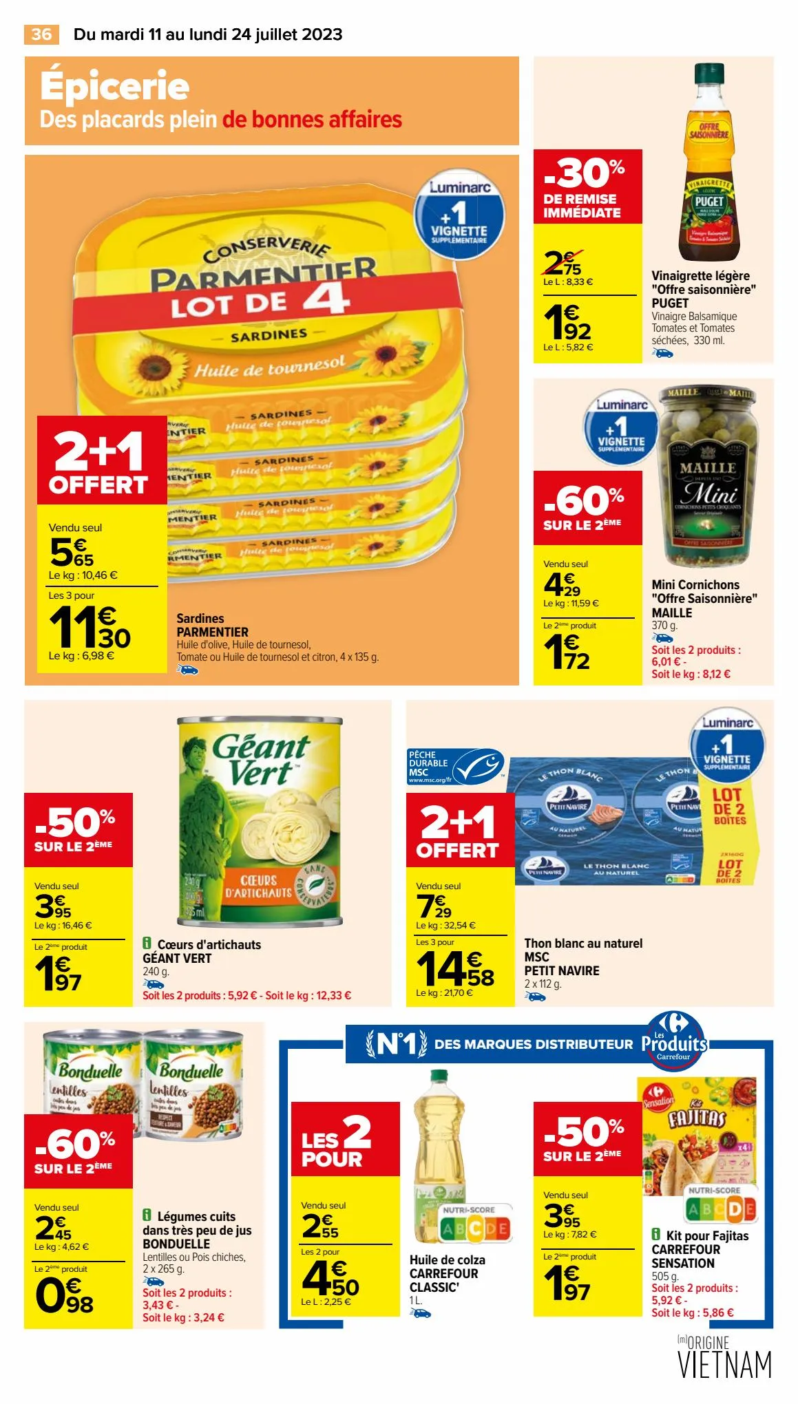 Catalogue Grosses promos givrées , page 00038