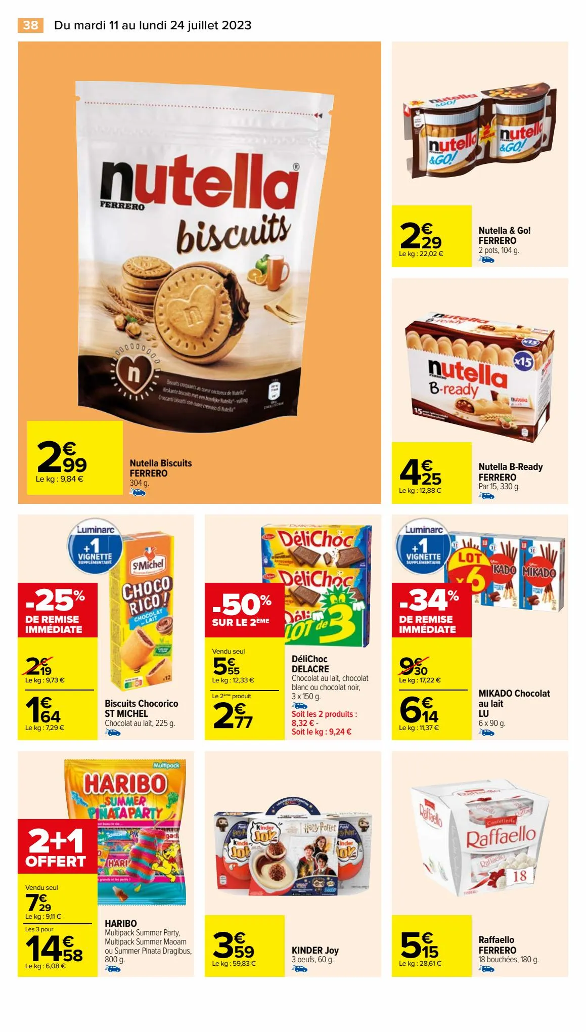 Catalogue Grosses promos givrées , page 00040