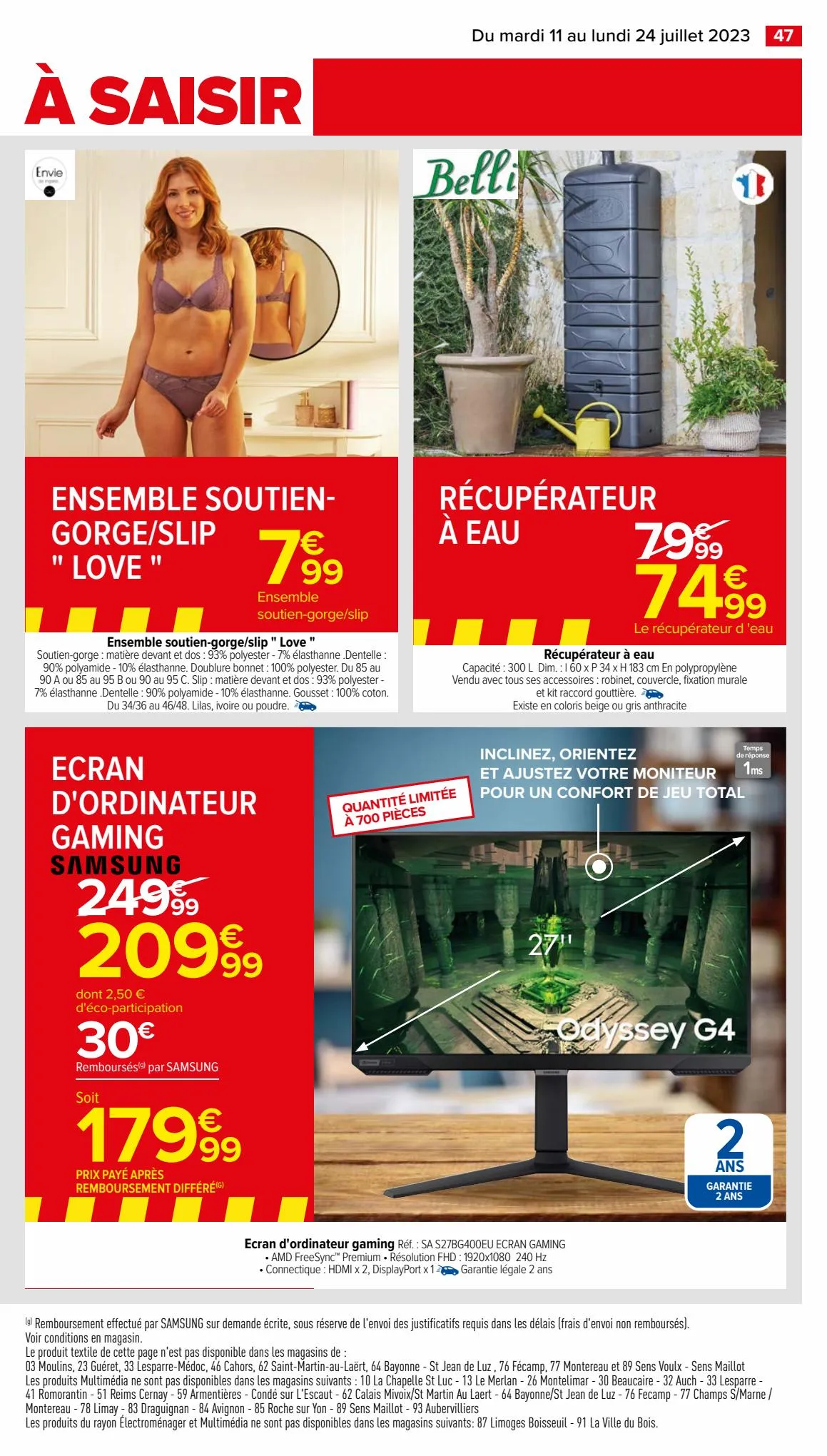 Catalogue Grosses promos givrées , page 00049