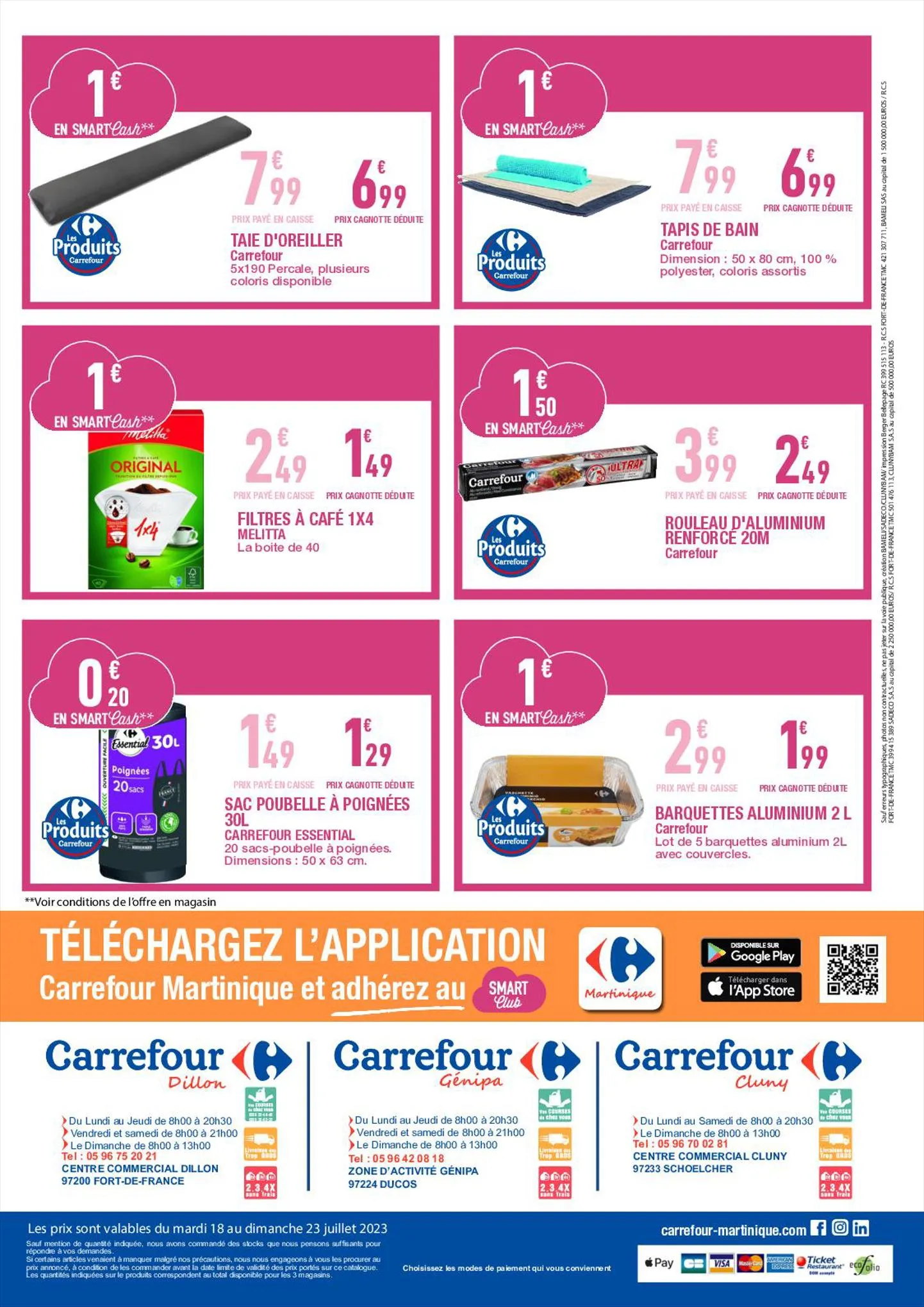 Catalogue Carrefour Sp&eacute;cial MDD-DIGITAL, page 00014