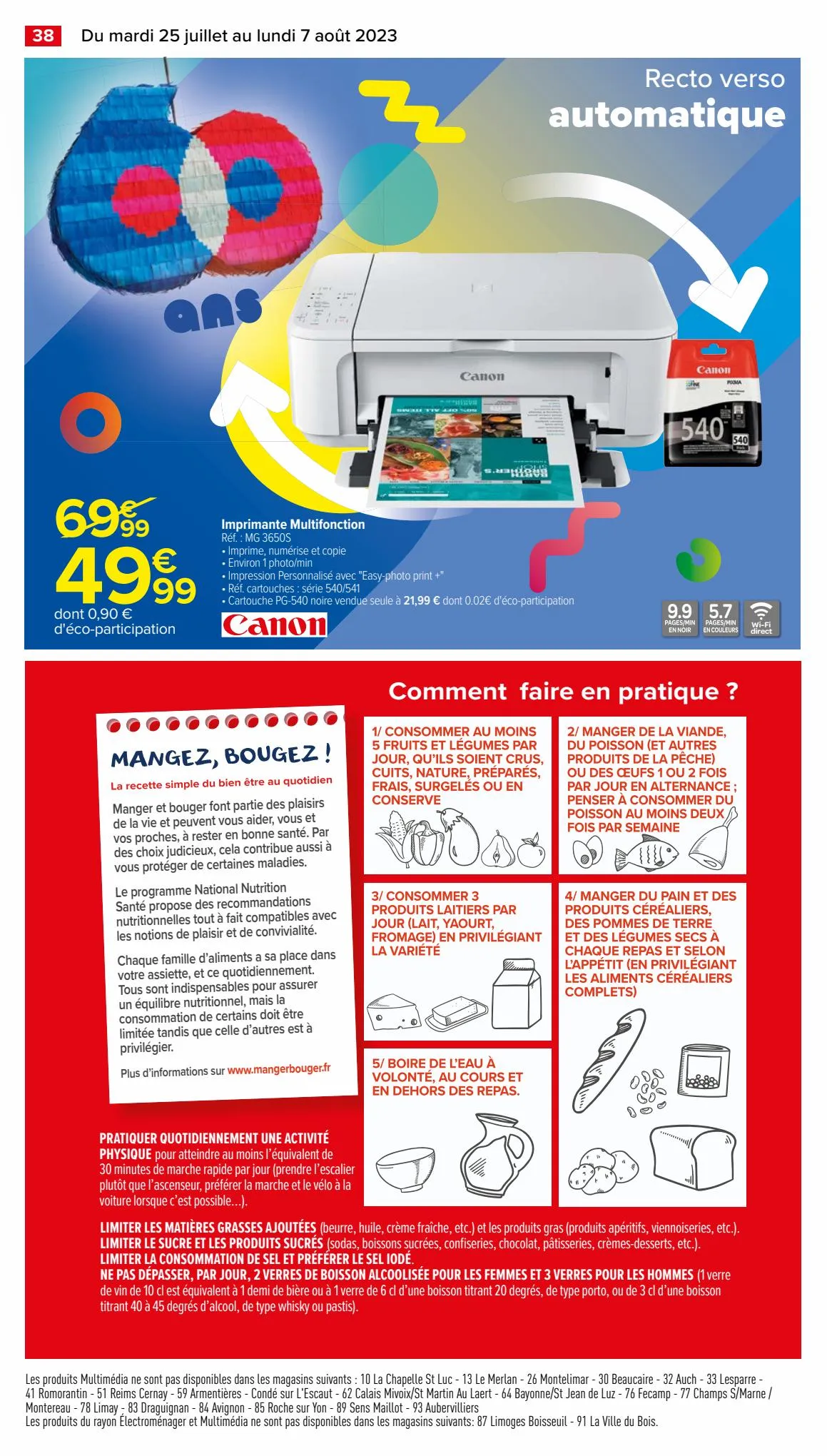 Catalogue Maxi format, maxi promo , page 00040