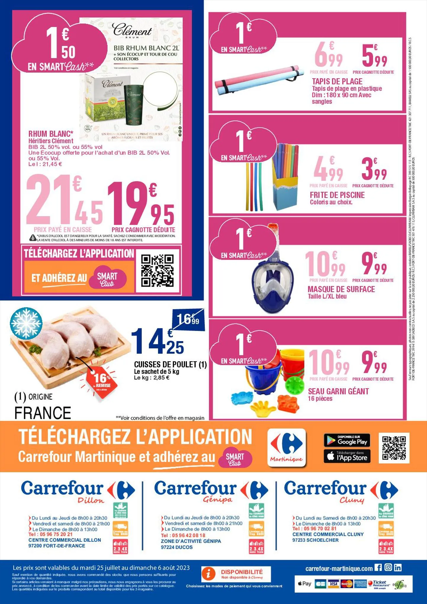 Catalogue Catalogue Carrefour, page 00024