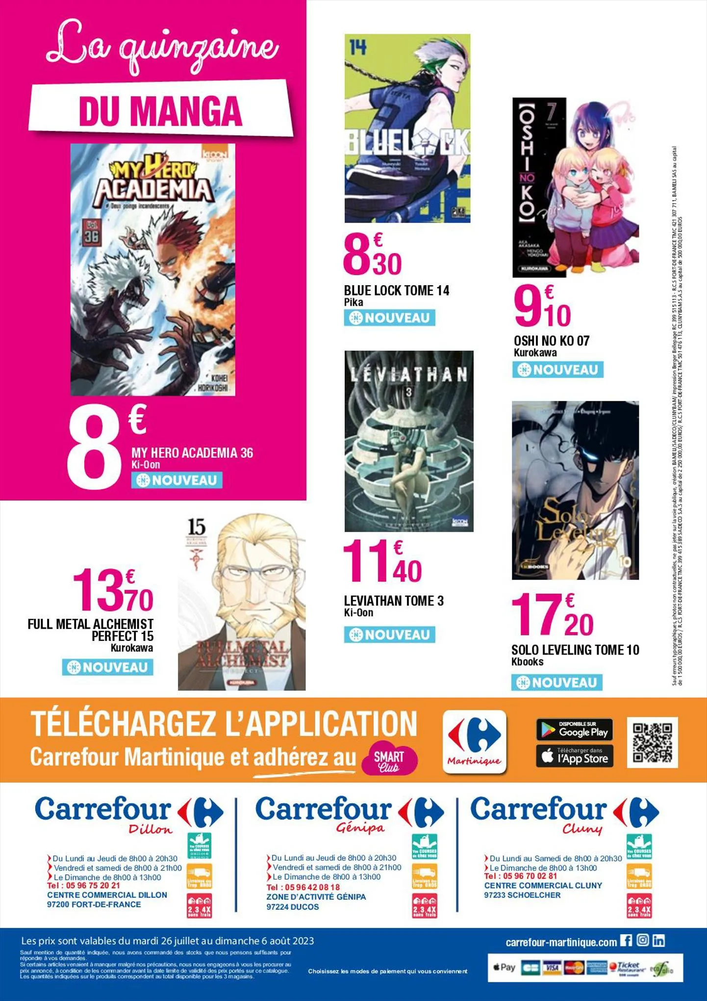 Catalogue Carrefour GAMING ZONE SPECIAL VACANCES-DIGITAL, page 00008