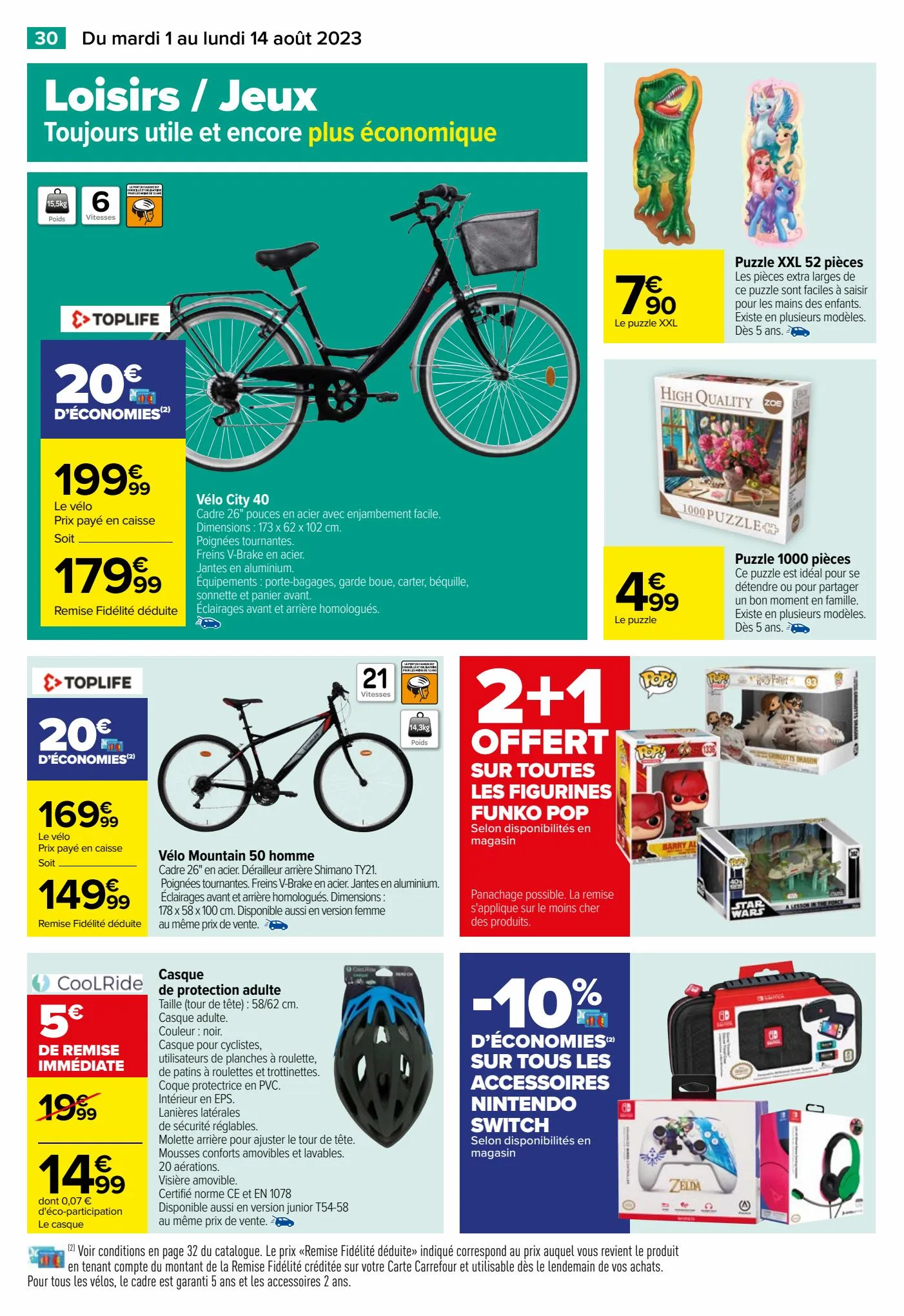 Catalogue LE PLEIN DE PROMOS !, page 00040