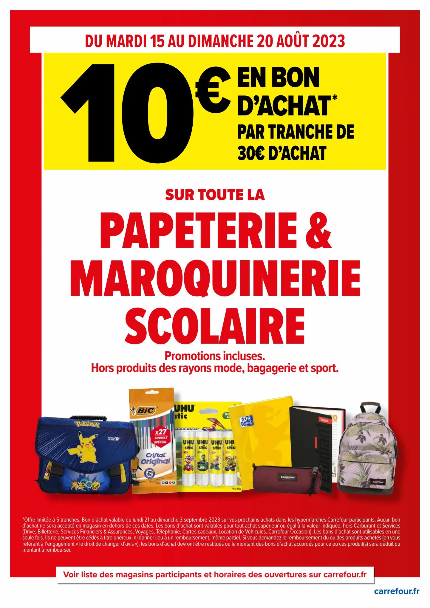 Catalogue 10€ en bon d'achat, page 00002