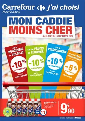 Carrefour Special MDD