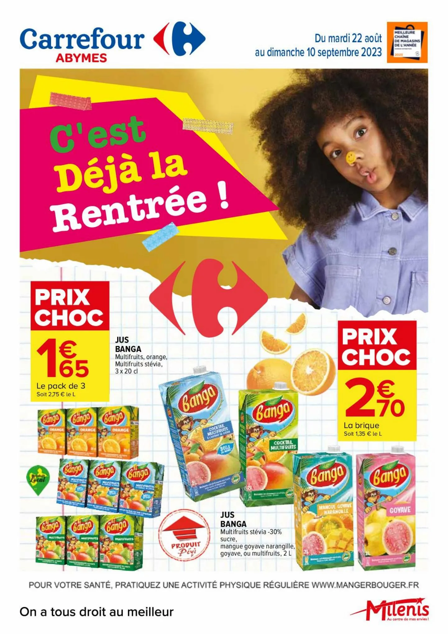 Catalogue C'est la Rentree!, page 00001