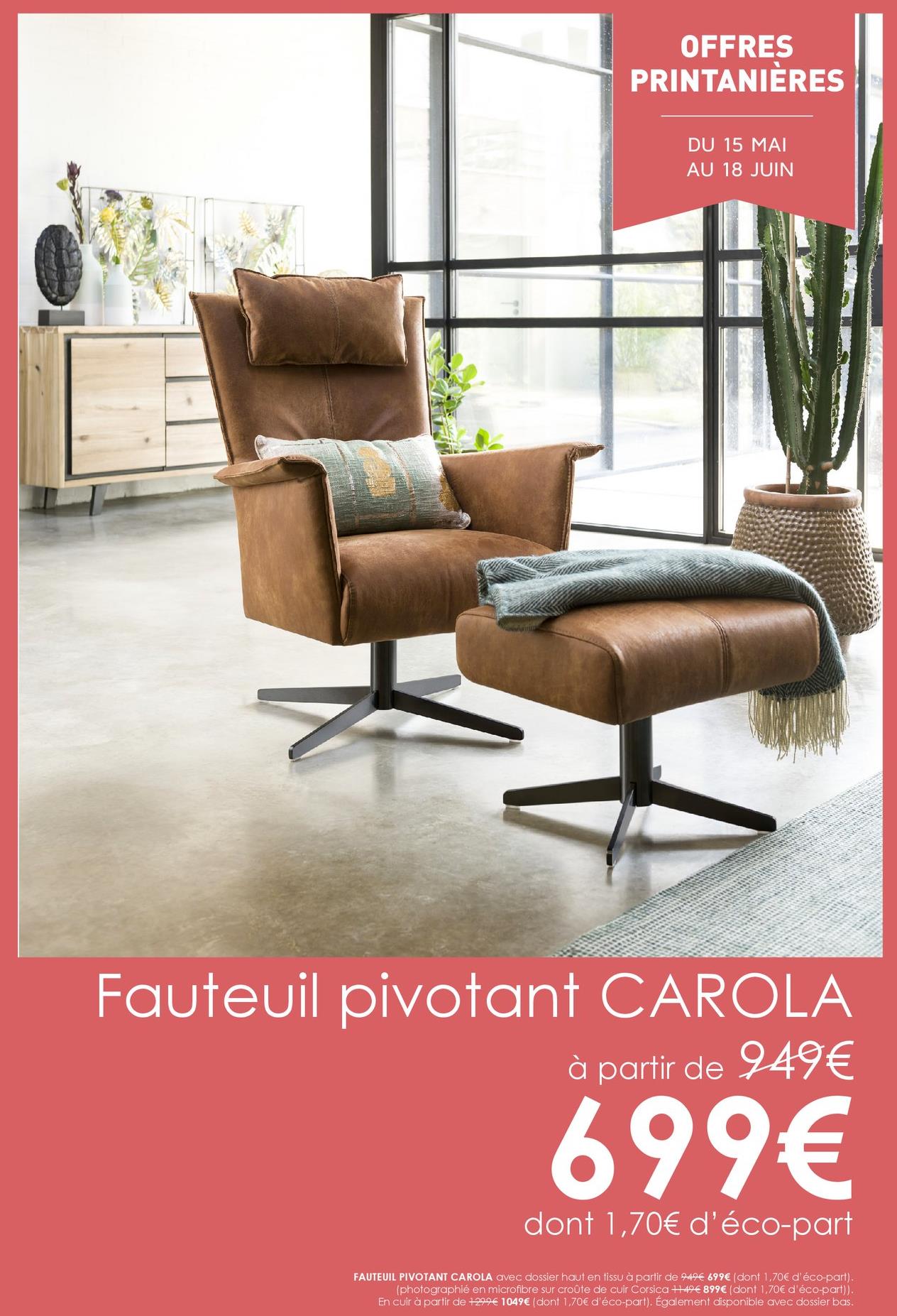 À Et Offres ThionvillePromos Fauteuil Acheter LqSMVGjzUp