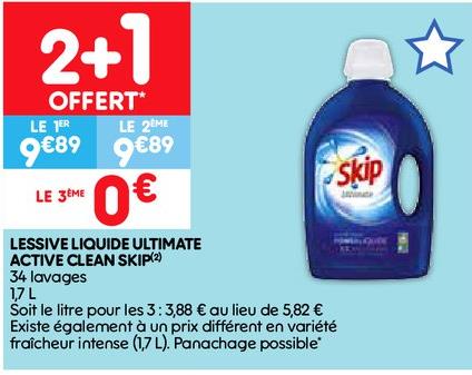 Acheter Lessive à Bourges Promos Et Offres