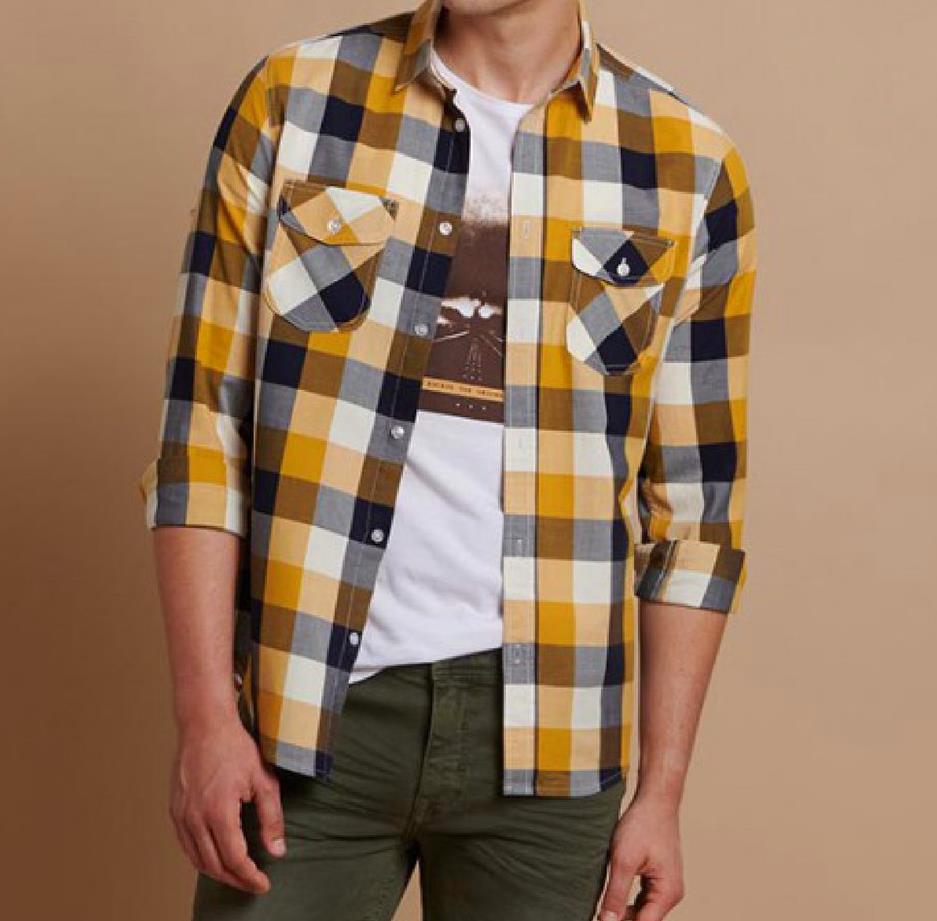 Et Offres Homme QuimperPromos Chemise À Acheter mvN0w8n