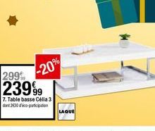 Acheter Table Basse A Manosque Promos Et Offres