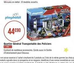 calèche playmobil