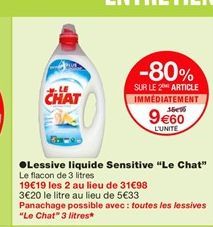 Acheter Lessive A Colmar Promos Et Reductions