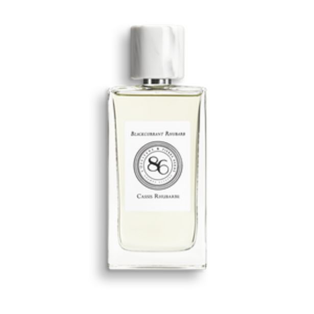 Collection de Parfums 86 Champs – Cassis Rhubarbe offre à 110€ sur L'Occitane en Provence