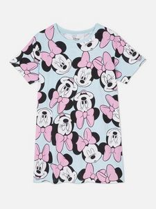 Chemise de nuit en coton à motif personnages Disney offre à 9€ sur Primark