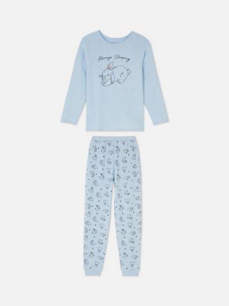 Pyjama à motif lapin Always Sleeping offre à 12€ sur Primark