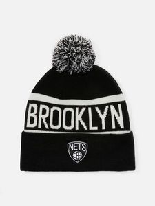 Bonnet en maille NBA Brooklyn Nets offre à 10€ sur Primark