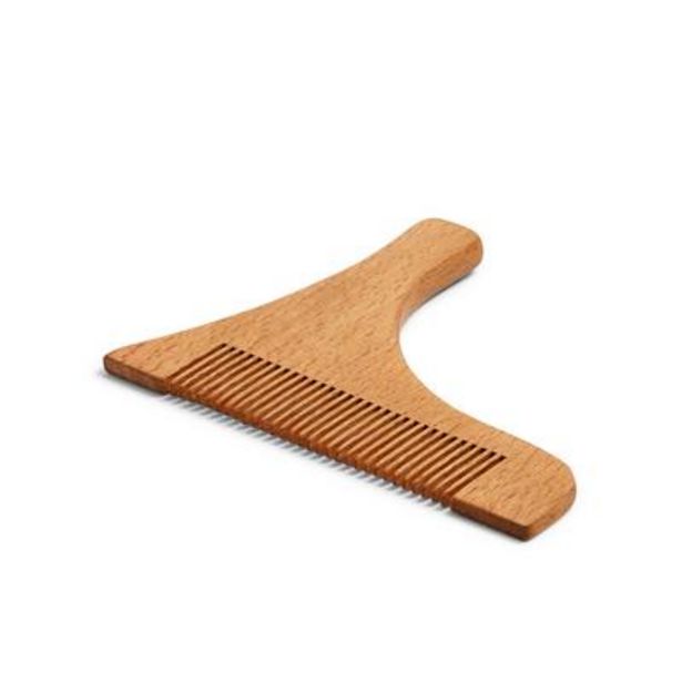 Peigne pour barbe en bois Wellness offre à 2€ sur Primark