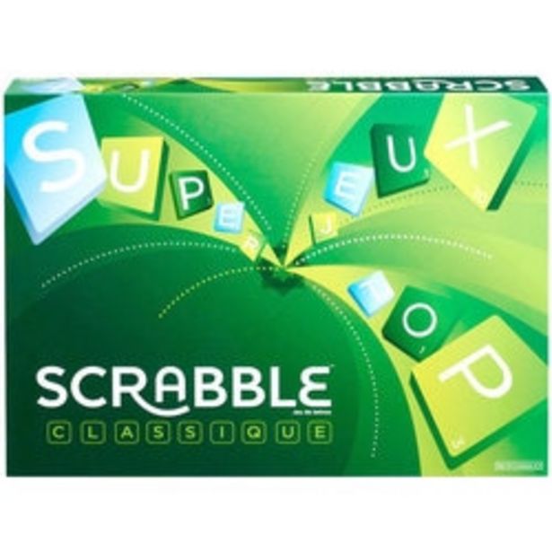 Acheter Scrabble A Alencon Promos Et Reductions