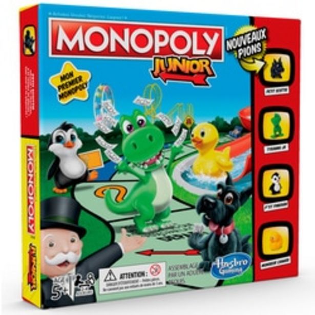 monopoly fortnite king jouet