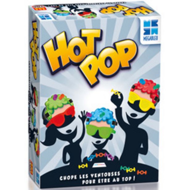 Hot Pop offre à 7,49€ sur King Jouet