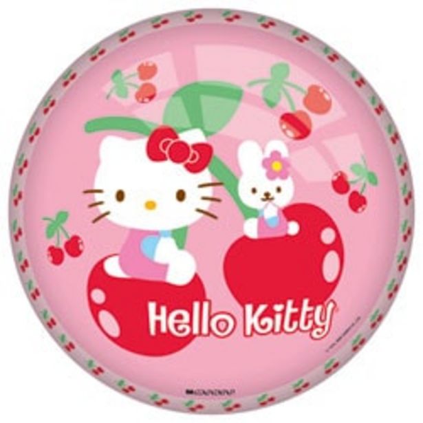 Ballon Hello Kitty offre à 3€