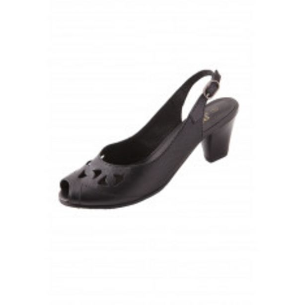 Sandales cuir Confort BB offre à 29,49€