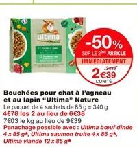 Acheter Nourriture Pour Chats A Ivry Sur Seine Promos Et Reductions