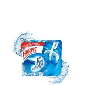 Bloc wc eau bleue offre à 2,3€ sur franprix