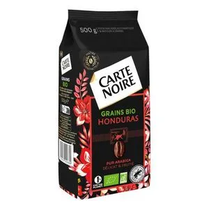 Café grains de Honduras Bio offre à 11,8€ sur franprix