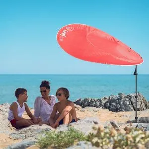Parasol voile d ombrage nomade offre à 119€ sur Nature et Découvertes