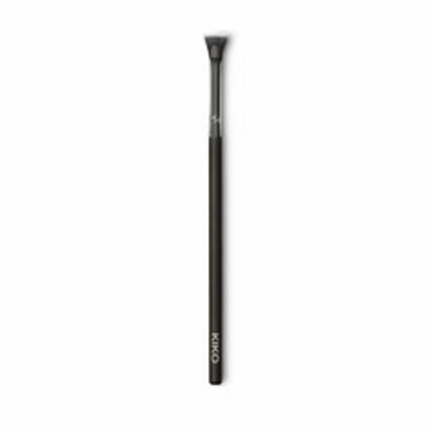 Mascara fan lash brush