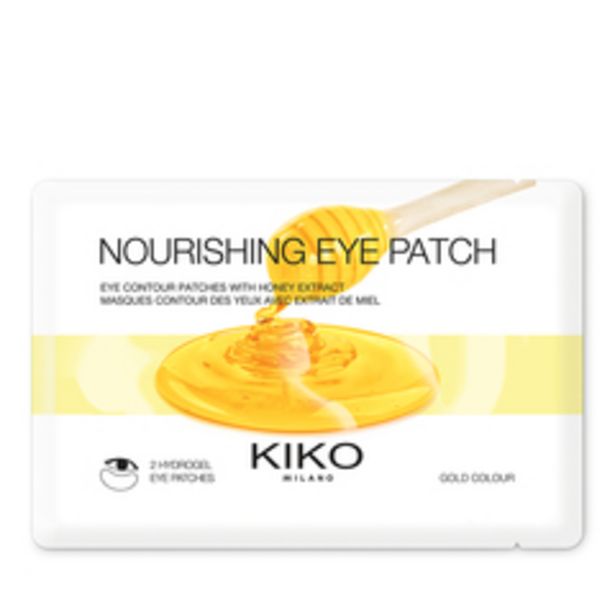 Nourishing eye patch