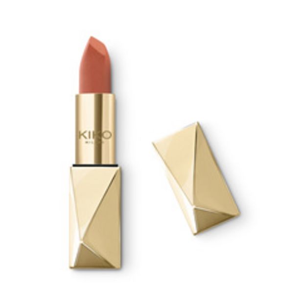 Holiday gems  lasting luxury matte lipstick