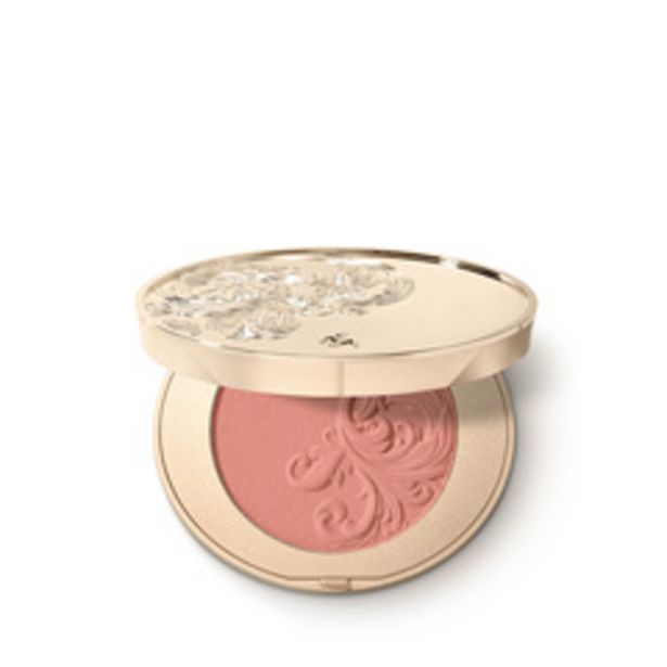A holiday fable long wear hydra blush