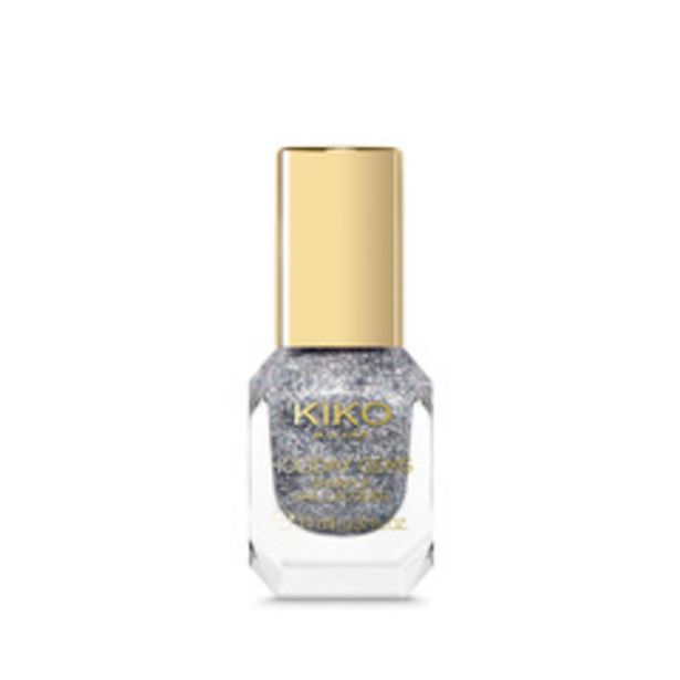 Holiday gems sparkle nail lacquer