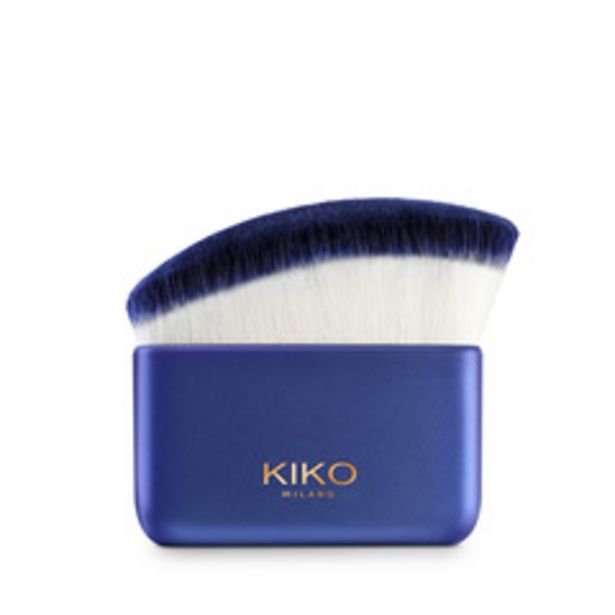 Lost in amalfi kabuki brush offre à 4,49€ sur Kiko