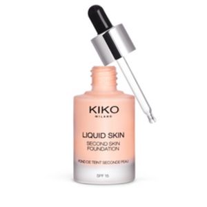 Liquid skin second skin foundation offre à 15,19€ sur Kiko