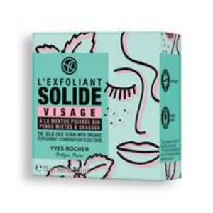 Exfoliant Solide Visage offre à 12,9€ sur Yves Rocher
