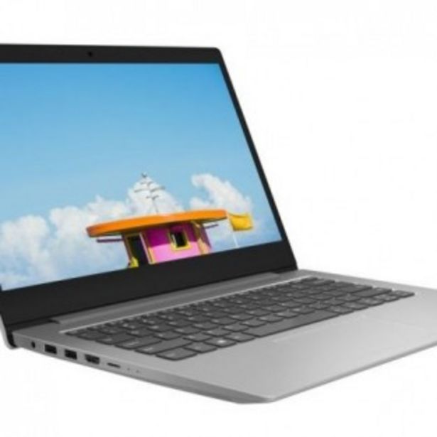 Ноутбук Lenovo Ideapad 1 14igl05 81vu007xru Купить