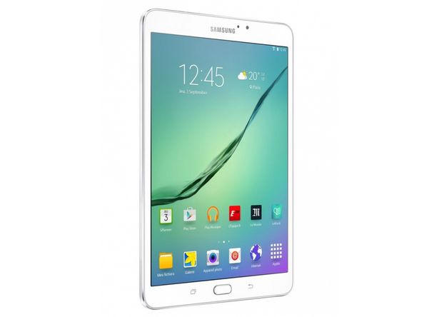 Tablette SAMSUNG Galaxy Tab A 8.0 (2016) offre à 108,99€