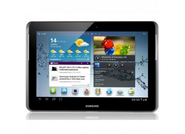 Tablette SAMSUNG Galaxy Tab 2 Noir 16 Go Wifi 10.1" offre à 47,99€ sur Easy Cash