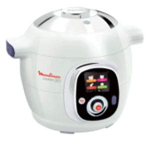 Robots de cuisine MOULINEX Cookeo EPC03 Blanc offre à 102,99€ sur Easy Cash