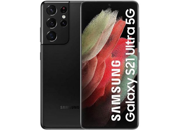 SAMSUNG Galaxy S21 5G Phantom Black 128 Go Débloqué offre à 419,99€ sur Easy Cash