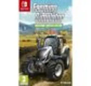 Jeux Vidéo Farming Simulator Nintendo Switch Edition Switch offre à 19,99€ sur Easy Cash