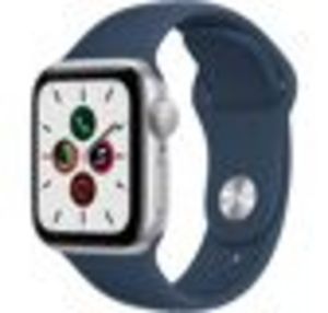 Montre connectée APPLE Watch SE Caoutchouc Bleu Abysse 40 mm offre à 189,99€ sur Easy Cash