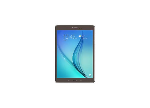 Tablette SAMSUNG Tab A SM-T555 (2015) Noir 16 Go Cellular 9.7" offre à 124,99€ sur Easy Cash